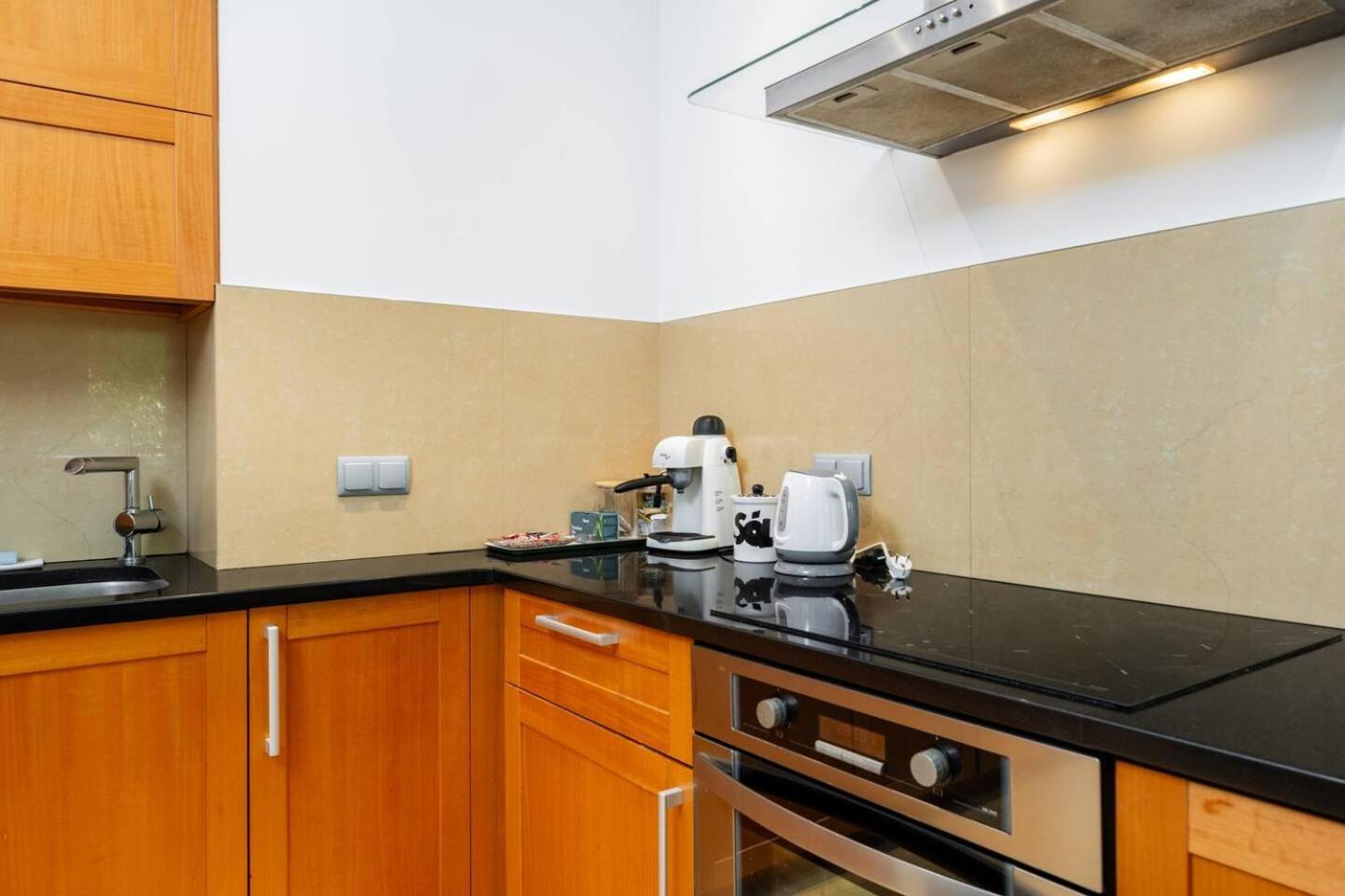 Superb Czerska Family Apartment Varşova Dış mekan fotoğraf