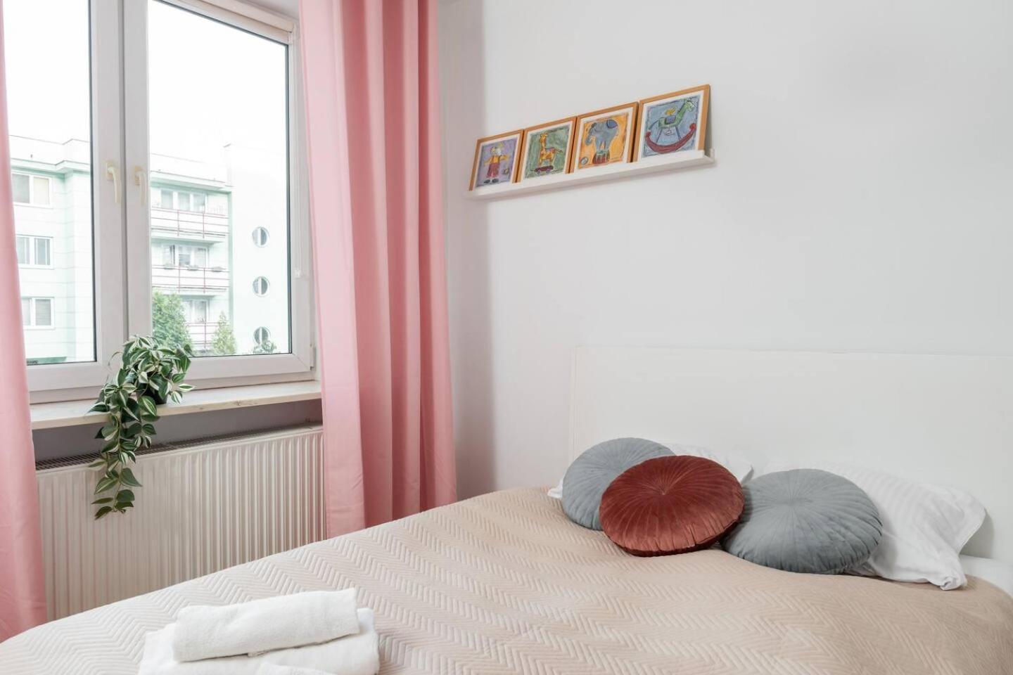 Superb Czerska Family Apartment Varşova Dış mekan fotoğraf