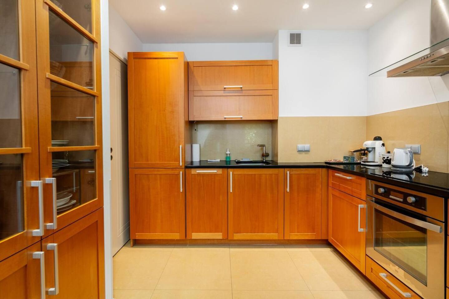 Superb Czerska Family Apartment Varşova Dış mekan fotoğraf