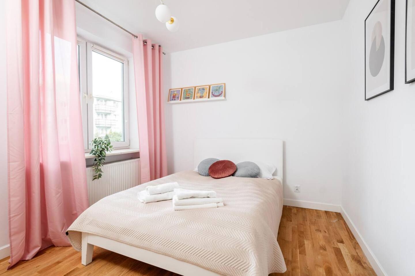 Superb Czerska Family Apartment Varşova Dış mekan fotoğraf