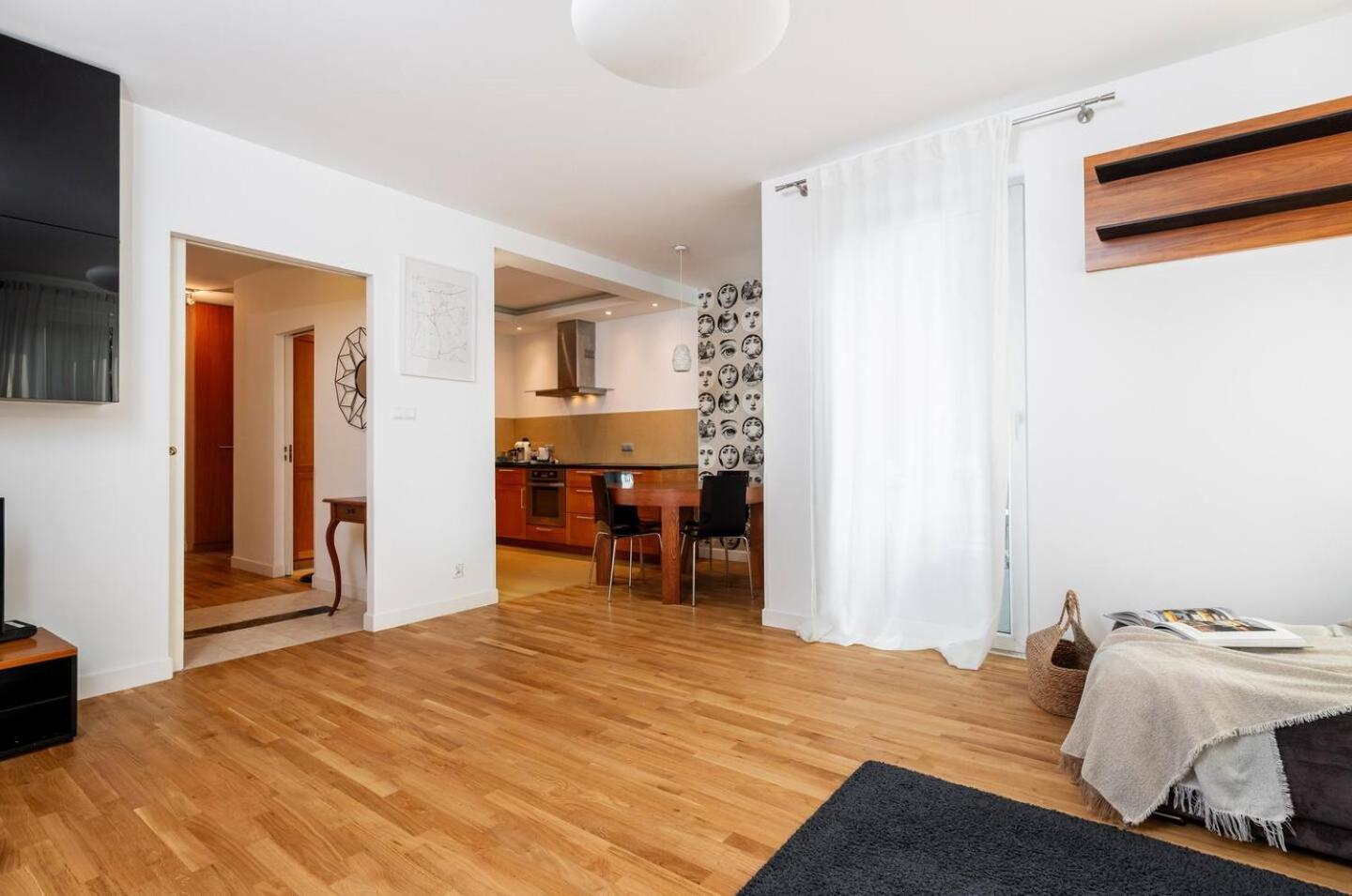 Superb Czerska Family Apartment Varşova Dış mekan fotoğraf