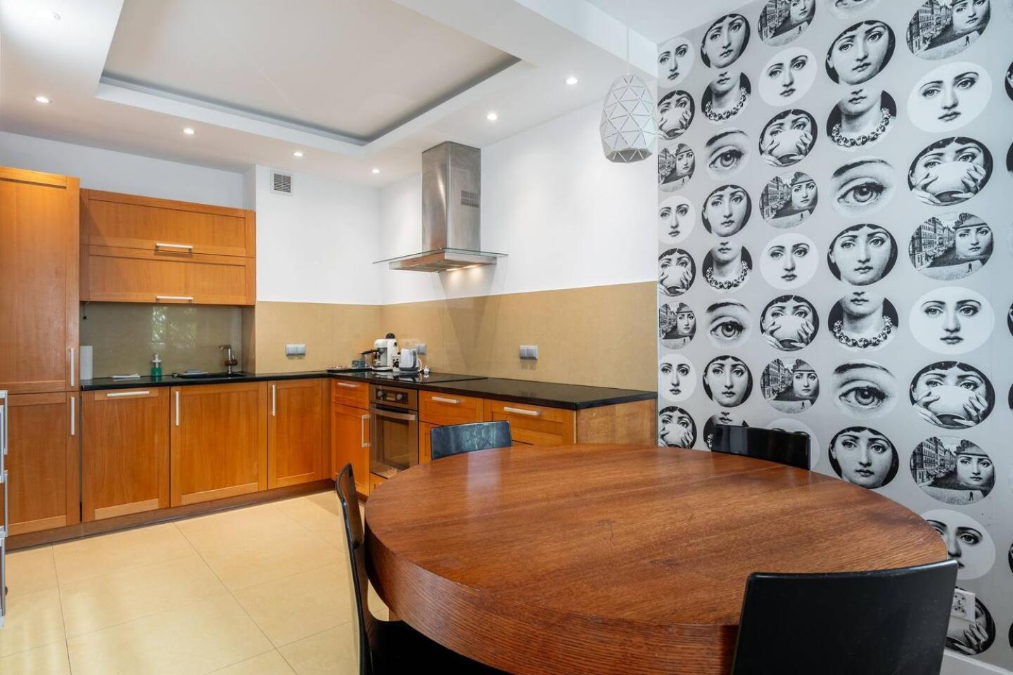 Superb Czerska Family Apartment Varşova Dış mekan fotoğraf